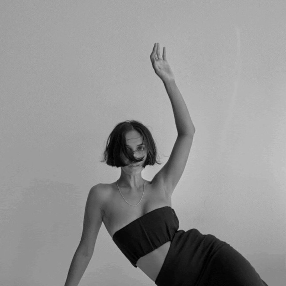 SIR the Label Yves Dress